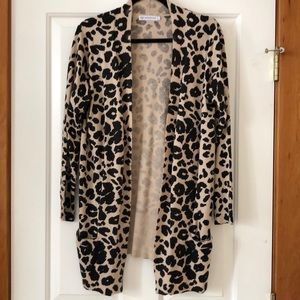 Sense of style open cardigan